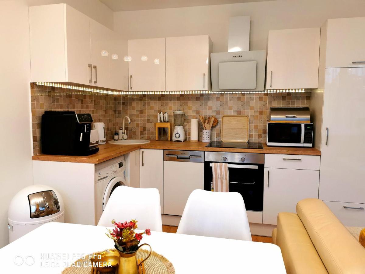 Parkidylle Apartamento Świnoujście Exterior foto