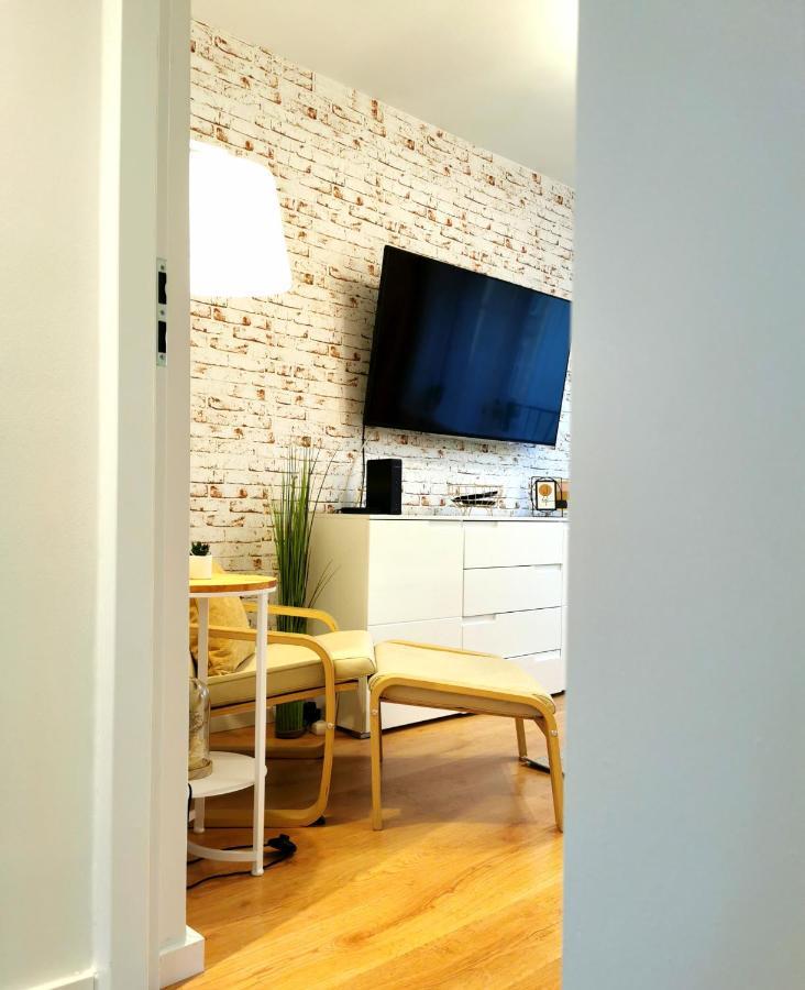 Parkidylle Apartamento Świnoujście Exterior foto