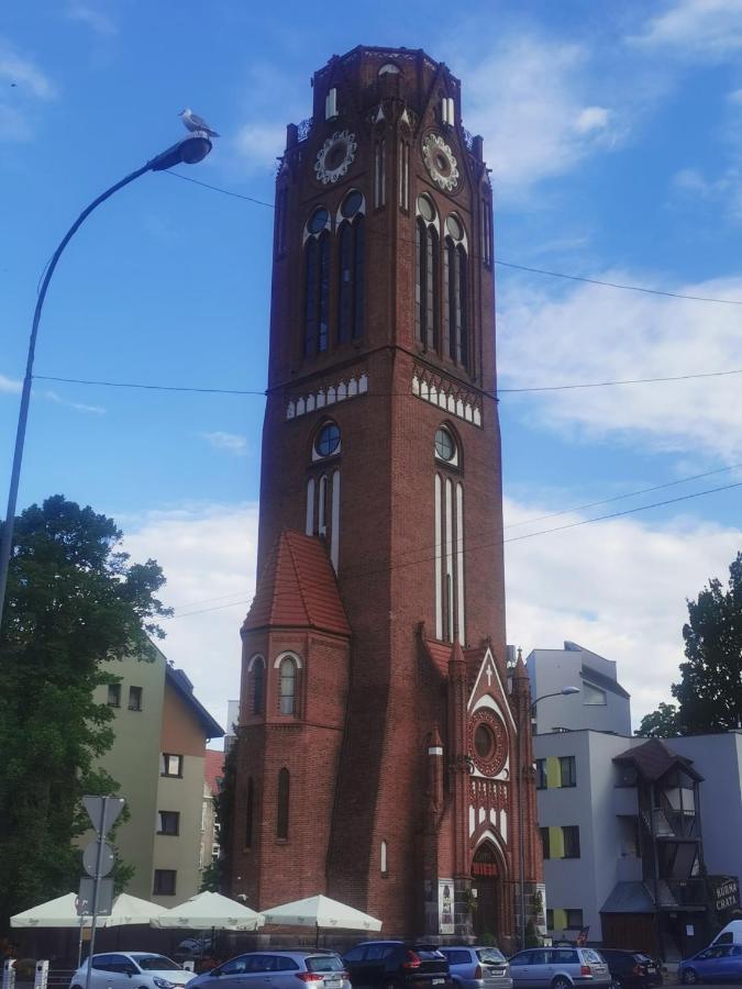 Parkidylle Apartamento Świnoujście Exterior foto