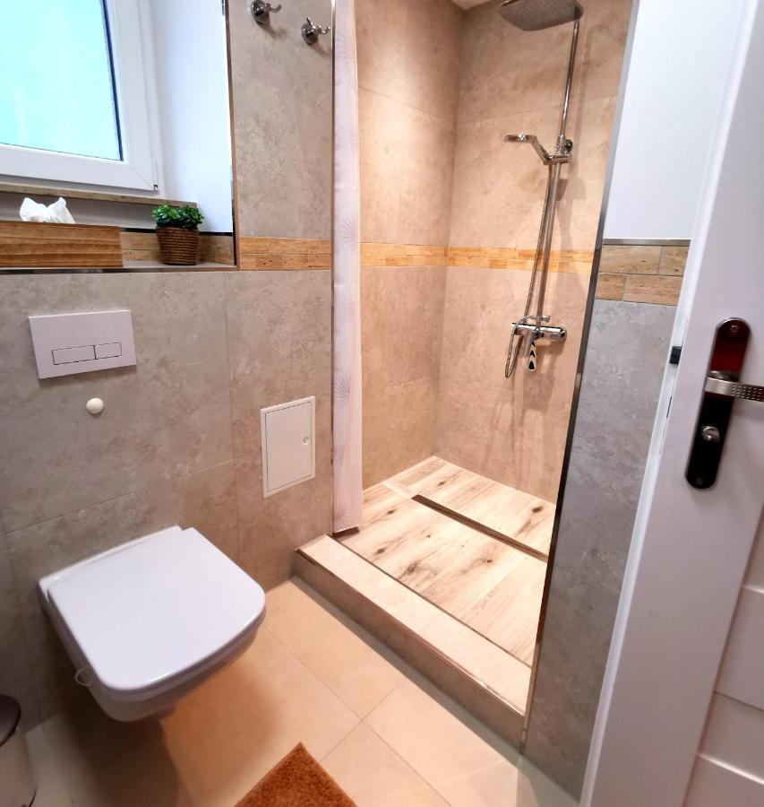 Parkidylle Apartamento Świnoujście Exterior foto