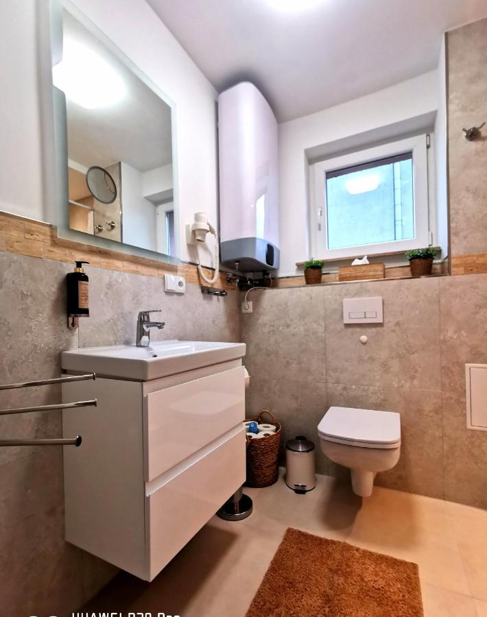 Parkidylle Apartamento Świnoujście Exterior foto