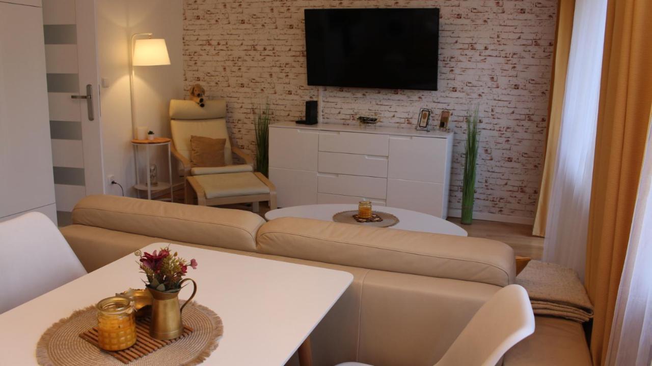 Parkidylle Apartamento Świnoujście Exterior foto