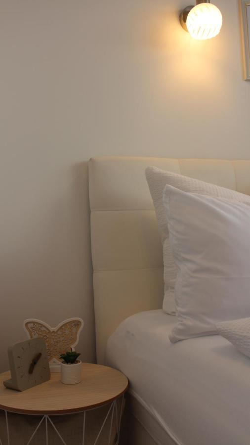Parkidylle Apartamento Świnoujście Exterior foto