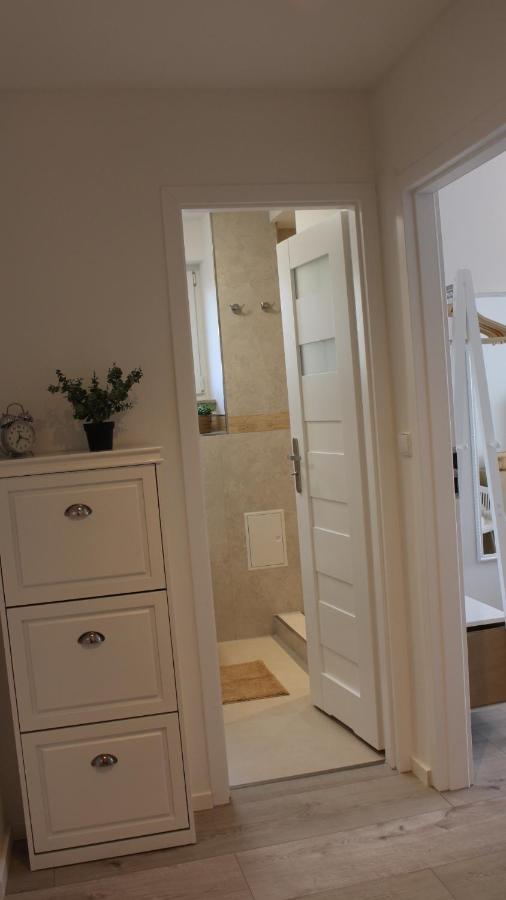 Parkidylle Apartamento Świnoujście Exterior foto