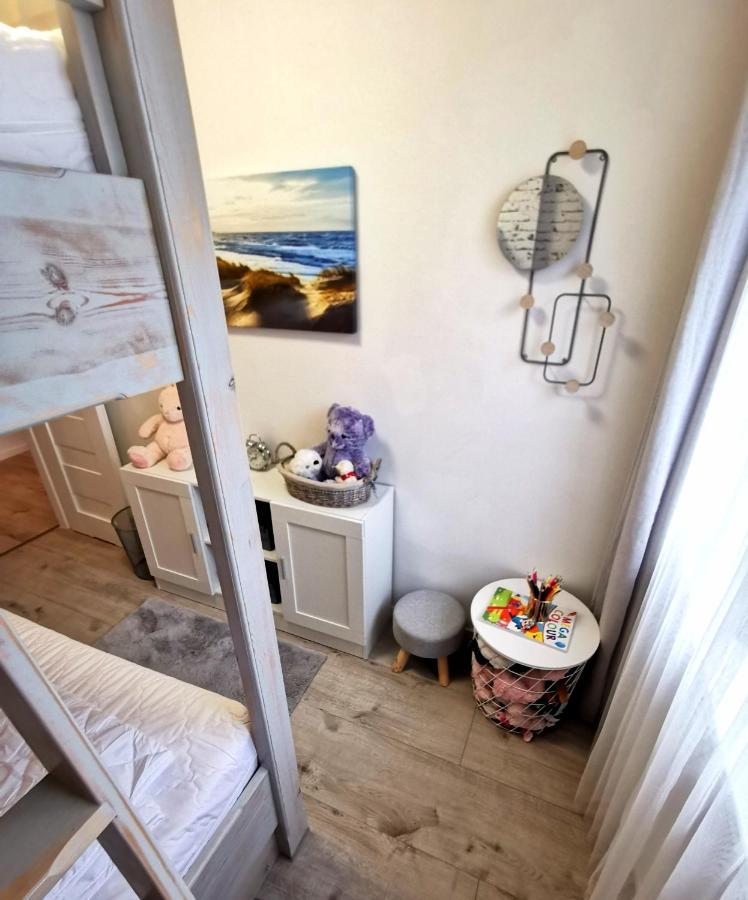 Parkidylle Apartamento Świnoujście Exterior foto