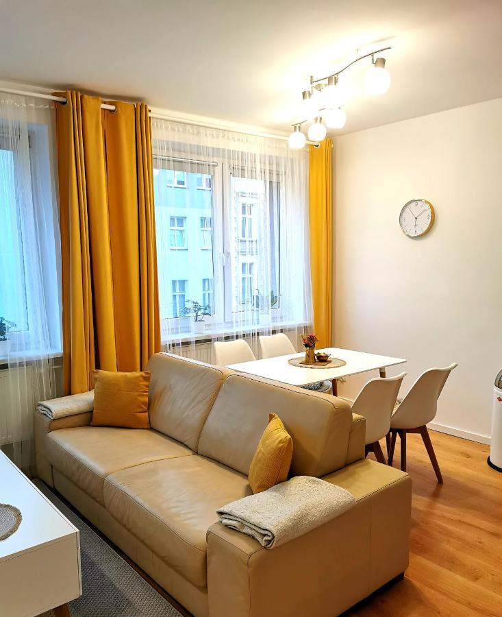 Parkidylle Apartamento Świnoujście Exterior foto