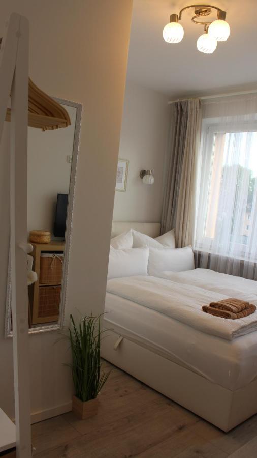 Parkidylle Apartamento Świnoujście Exterior foto