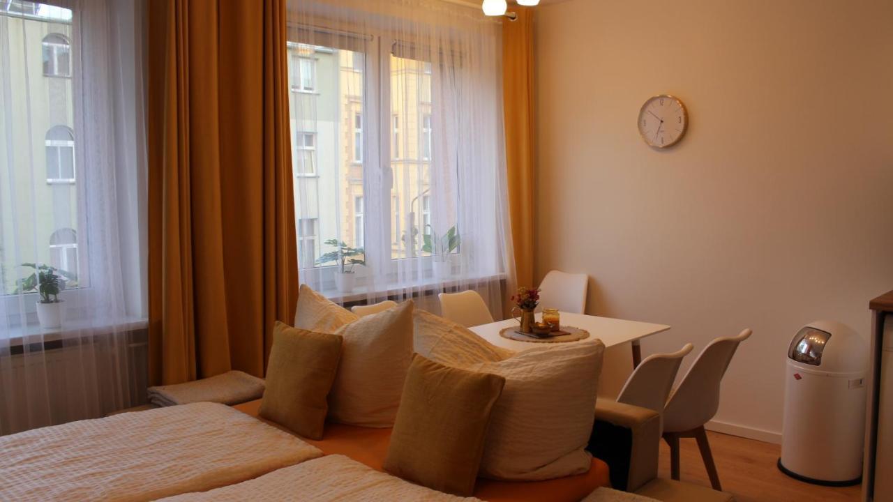 Parkidylle Apartamento Świnoujście Exterior foto