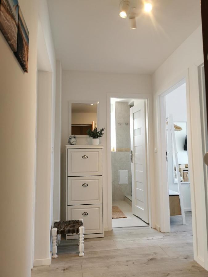 Parkidylle Apartamento Świnoujście Exterior foto