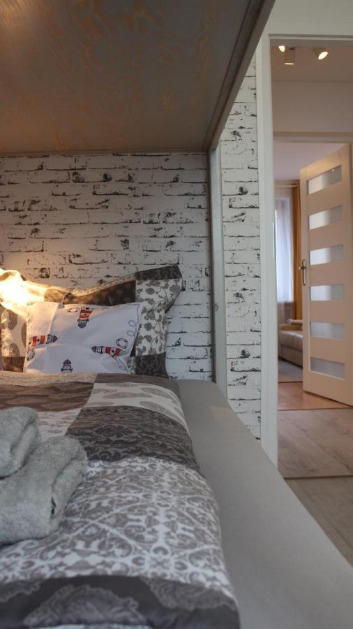 Parkidylle Apartamento Świnoujście Exterior foto