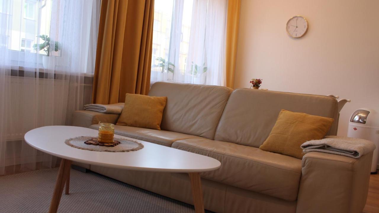 Parkidylle Apartamento Świnoujście Exterior foto