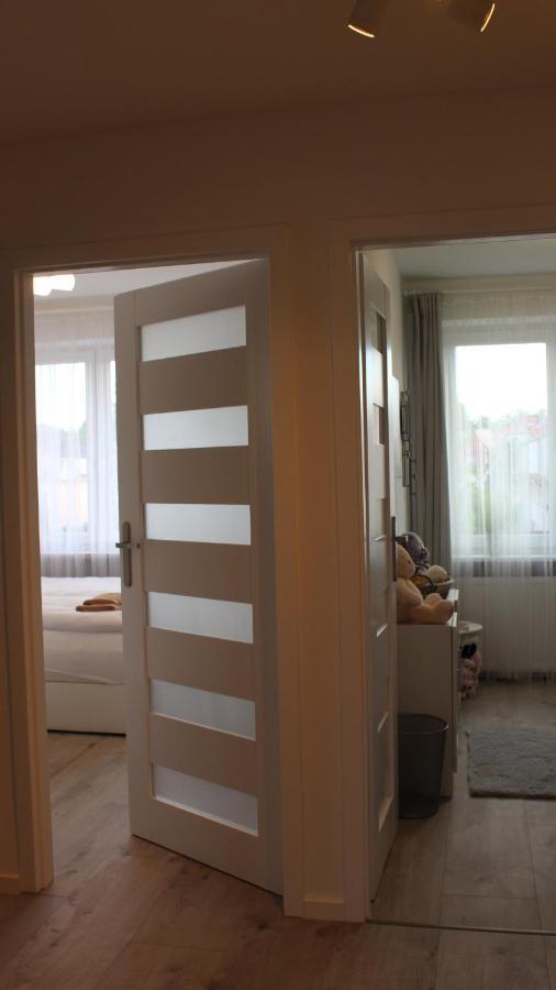 Parkidylle Apartamento Świnoujście Exterior foto