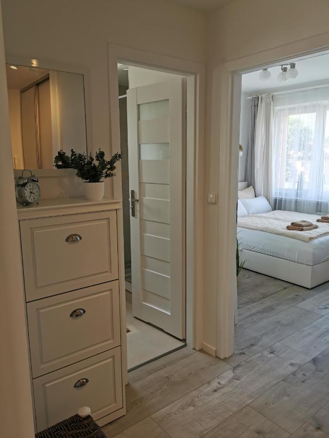 Parkidylle Apartamento Świnoujście Exterior foto