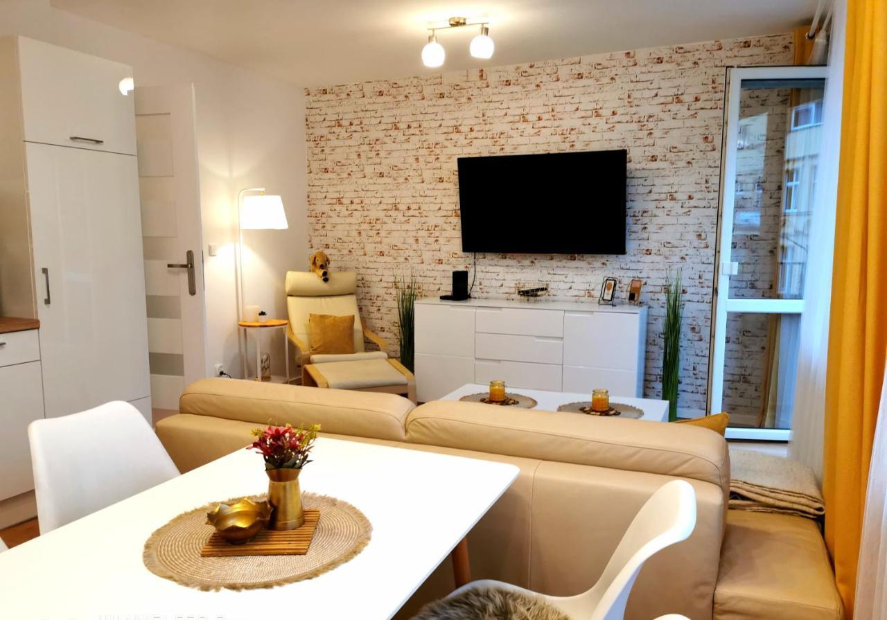 Parkidylle Apartamento Świnoujście Exterior foto