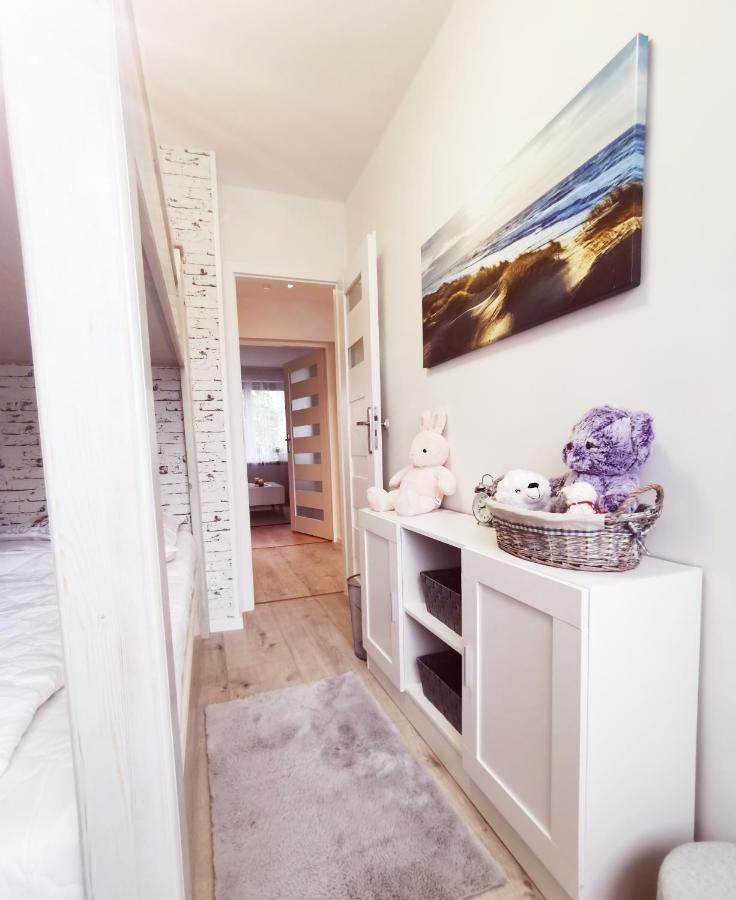 Parkidylle Apartamento Świnoujście Exterior foto
