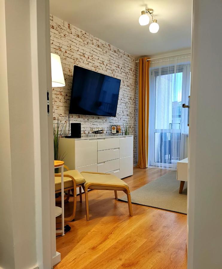 Parkidylle Apartamento Świnoujście Exterior foto