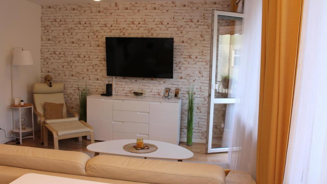 Parkidylle Apartamento Świnoujście Exterior foto