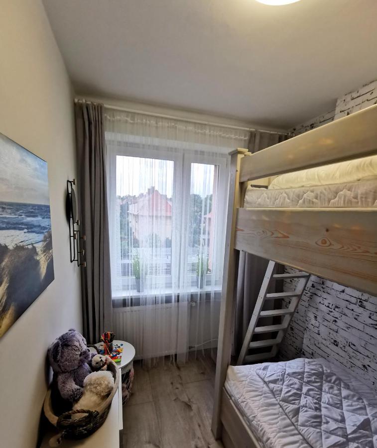 Parkidylle Apartamento Świnoujście Exterior foto