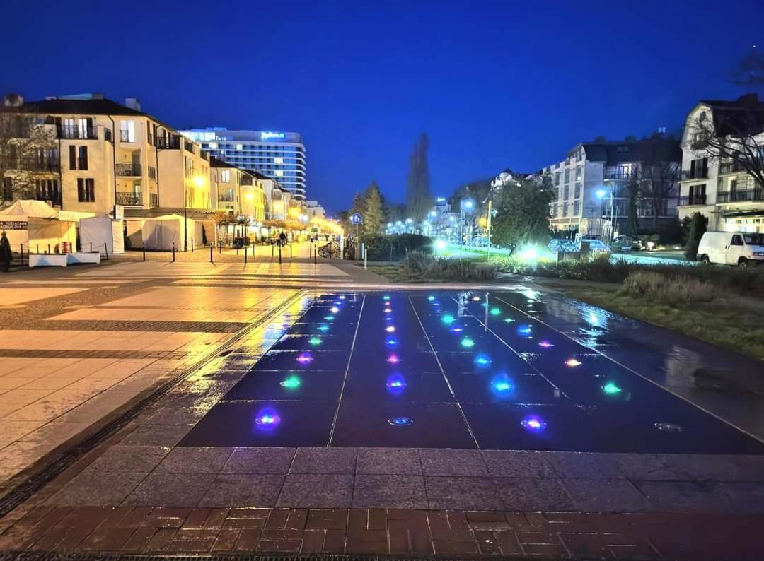 Parkidylle Apartamento Świnoujście Exterior foto
