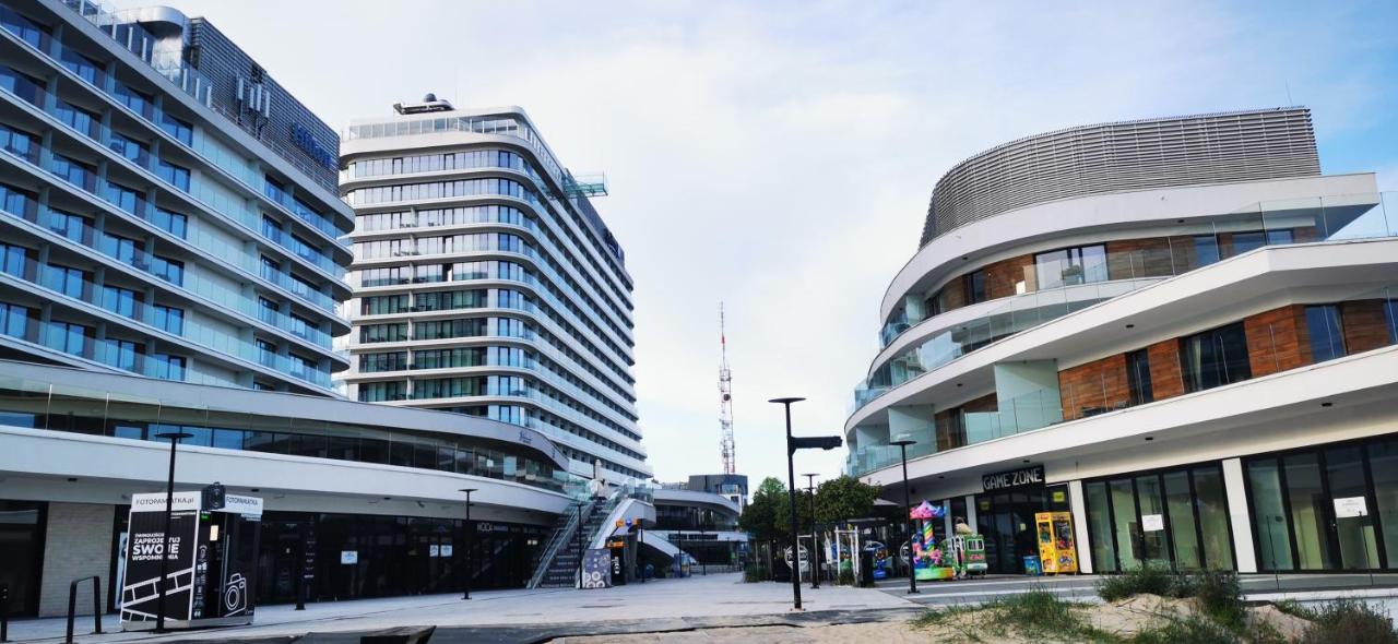 Parkidylle Apartamento Świnoujście Exterior foto