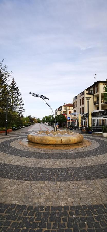 Parkidylle Apartamento Świnoujście Exterior foto